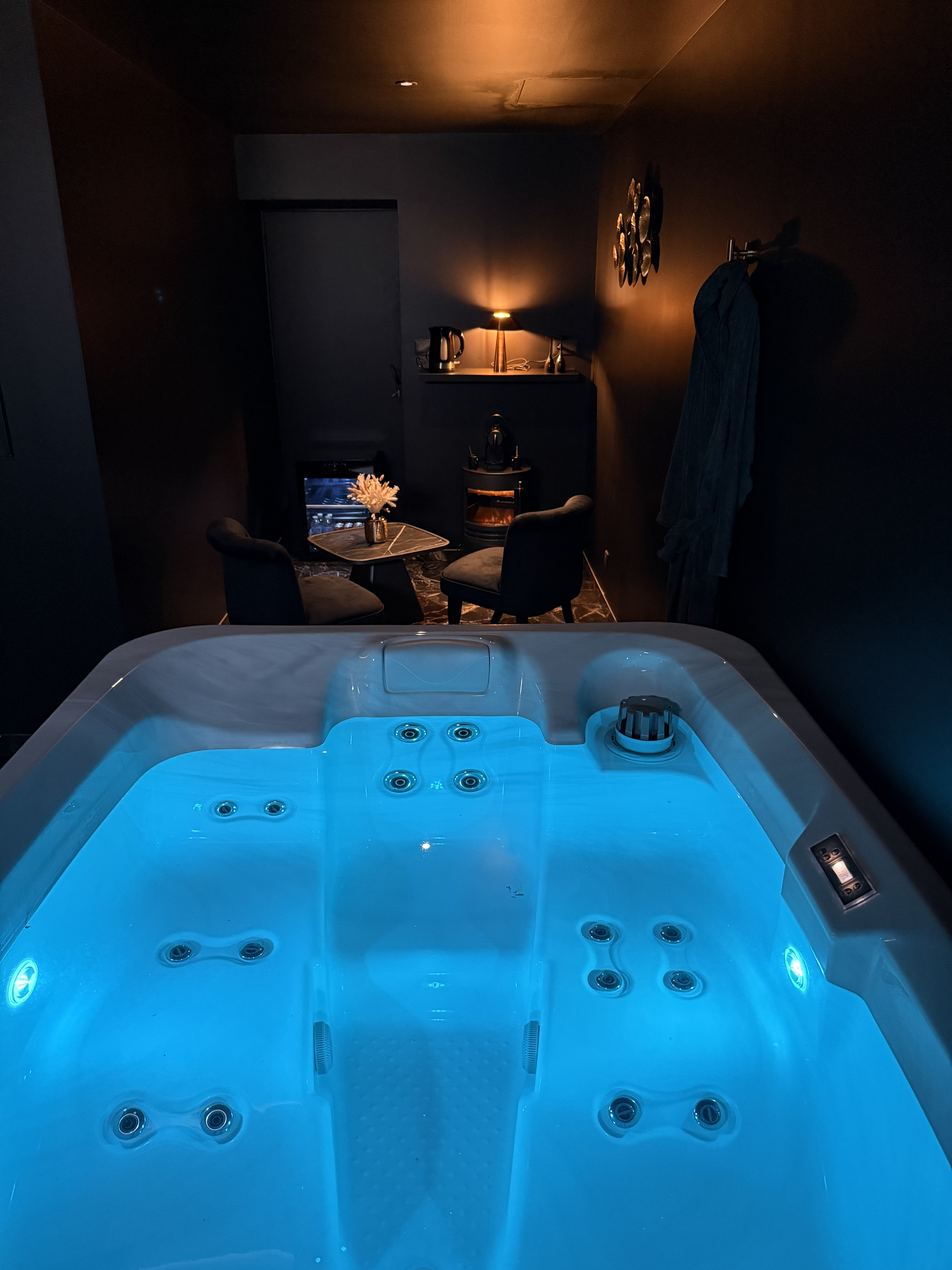 Installation spa bien-être, Nivillac